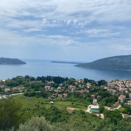 Magnificent Views Apartment Herceg Novi Exterior photo