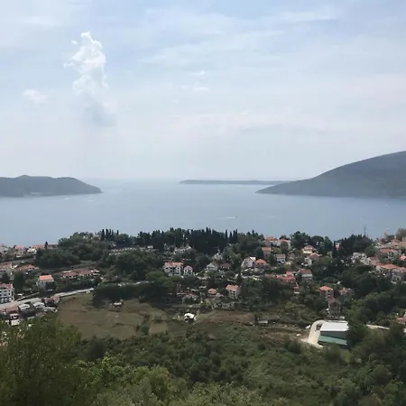 Magnificent Views Apartment Herceg Novi Exterior photo