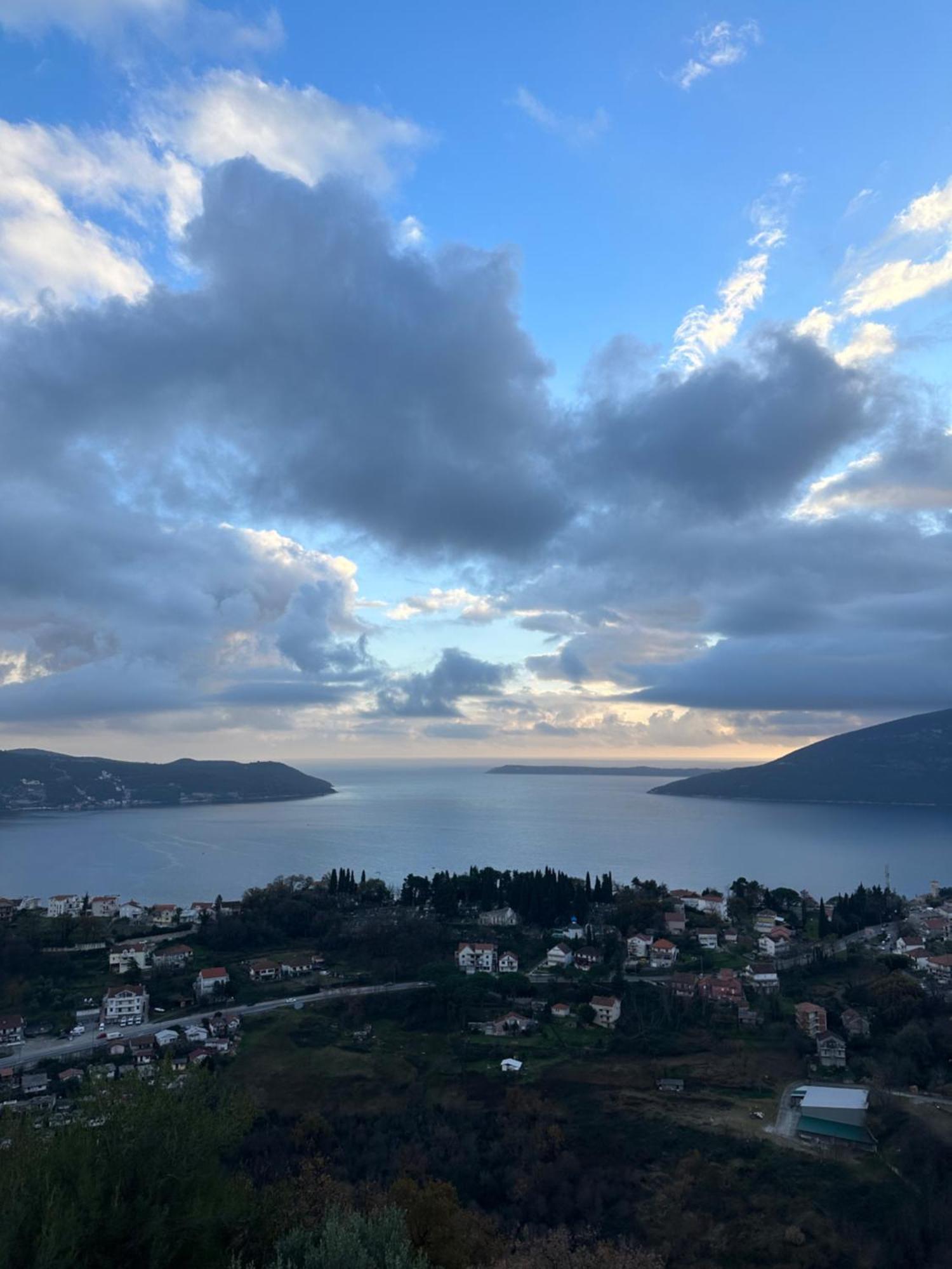 Magnificent Views Apartman Herceg Novi