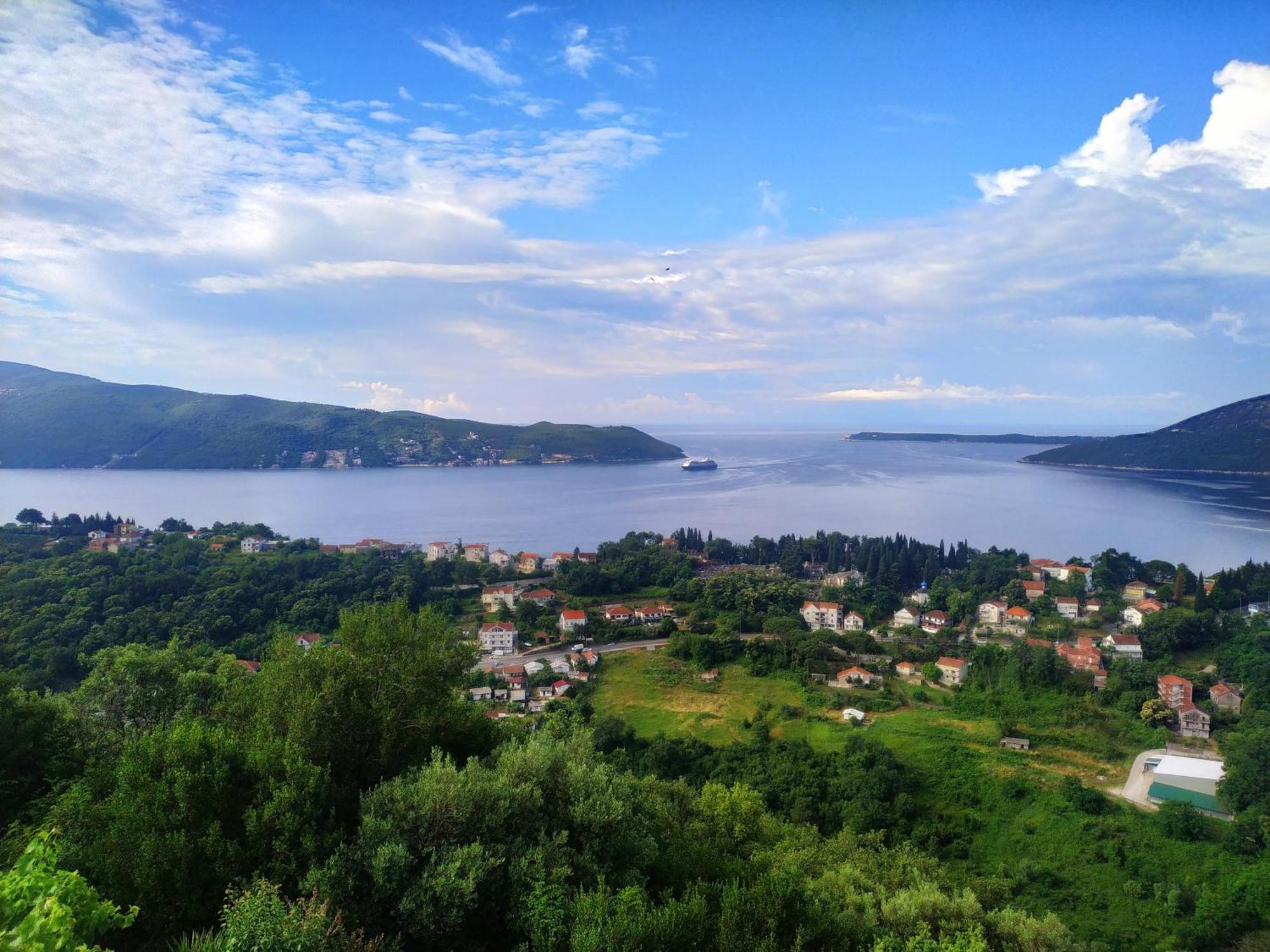 Apartman Magnificent Views Herceg Novi